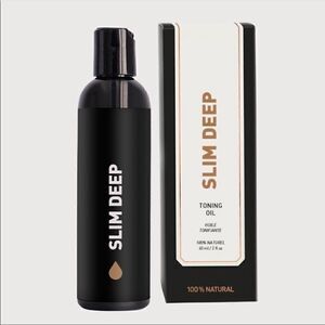 Way of Will Slim Deep Toning Oil - New
